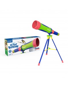 GeoSafari - Mi primer Telescopio