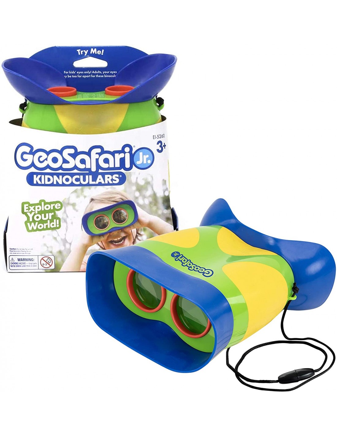 GeoSafari - Mis primeros Prismáticos