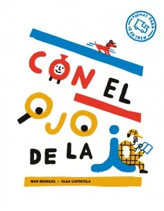 Con el ojo de la I