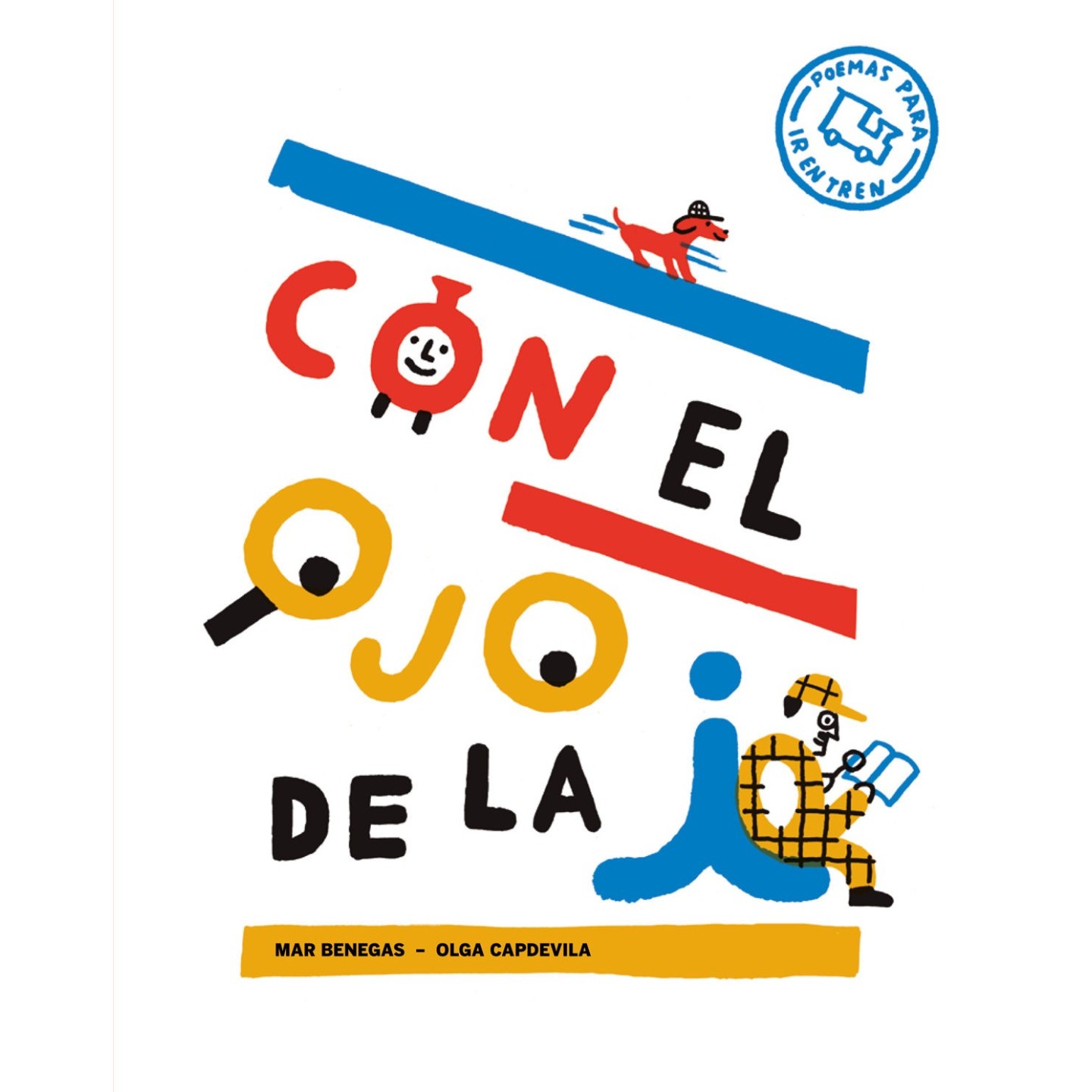 Con el ojo de la I
