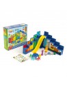 Policubos Numberblocks - Cuartel General