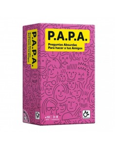 P.A.P.A.