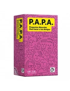 P.A.P.A.