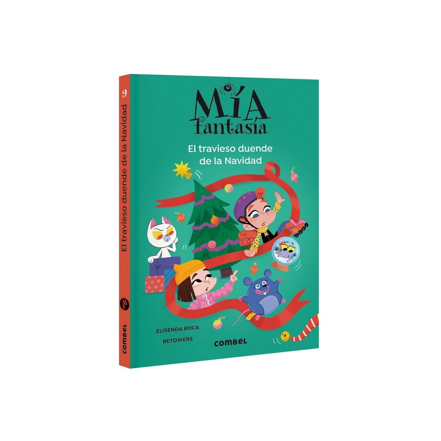 Mía Fantasía. El travieso duende de la Navidad