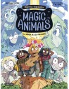 Magic Animals - Misiones especiales 1: La senda de los volcanes