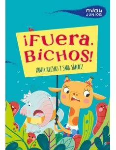 ¡Fuera, bichos!