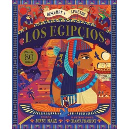 Los Egipcios (Aprender, jugar y descubrir)