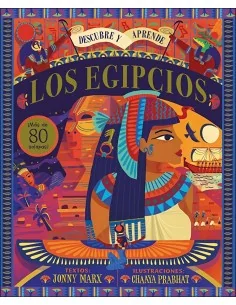 Los Egipcios (Aprender, jugar y descubrir)