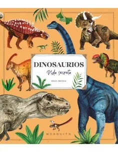 Dinosaurios - Vida secreta