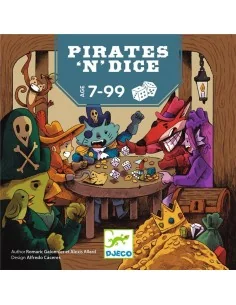 Pirates 'n' Dice