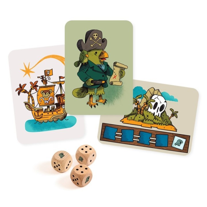 Pirates 'n' Dice