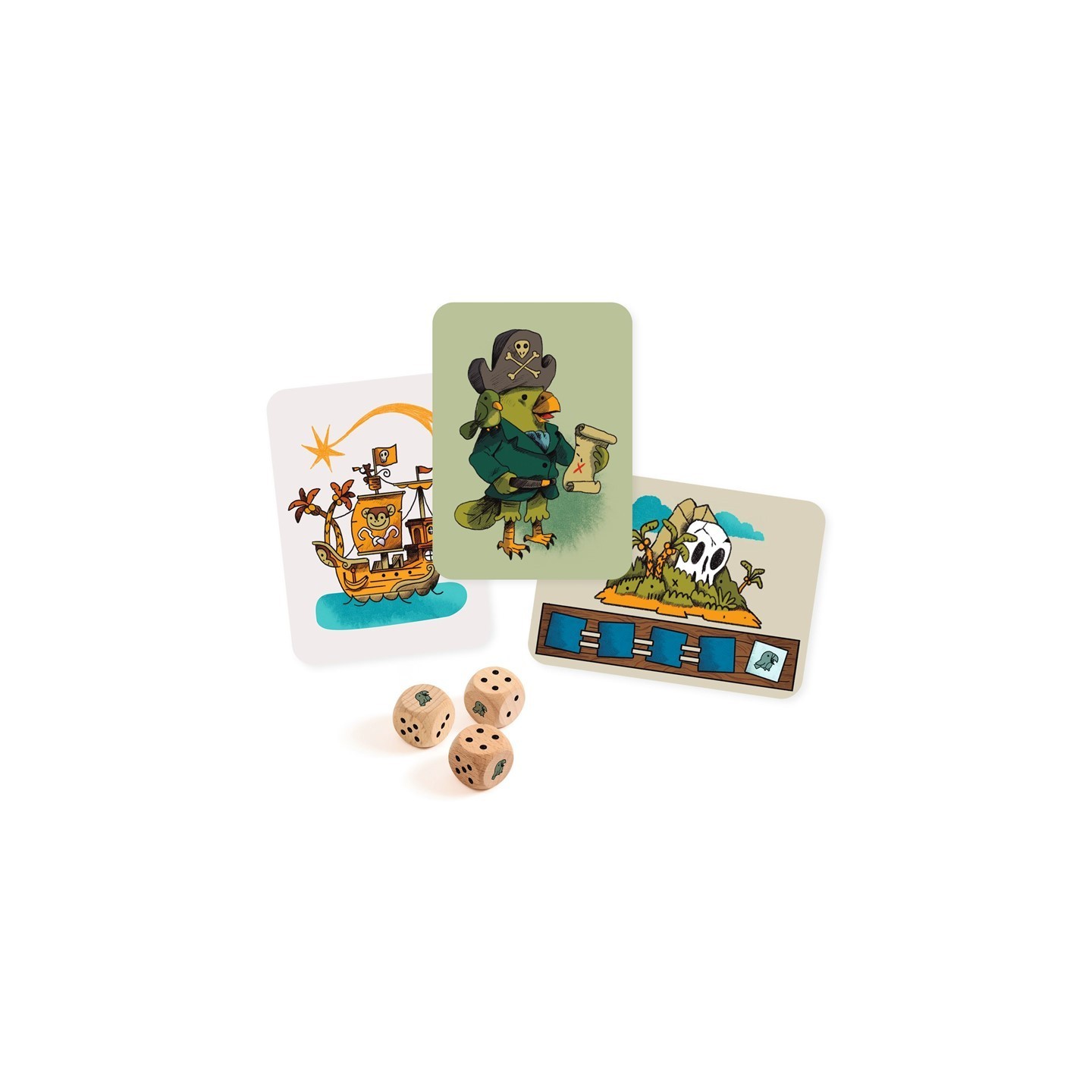 Pirates 'n' Dice