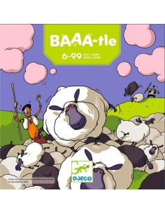 Baaa-tle