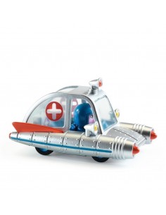 Crazy Motors Space Ambulance