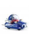 Crazy Motors Space Police