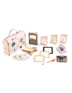 Estuche de Papelería Tinou
