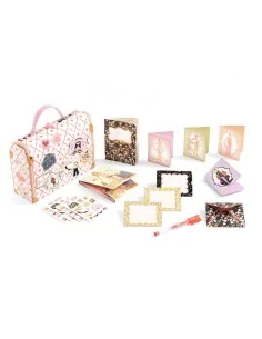 Estuche de Papelería Tinou