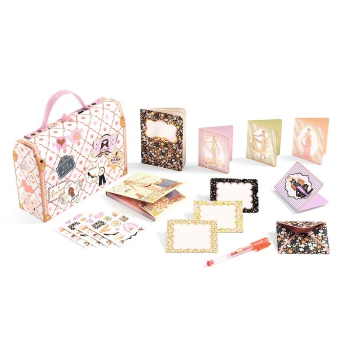 Estuche de Papelería Tinou