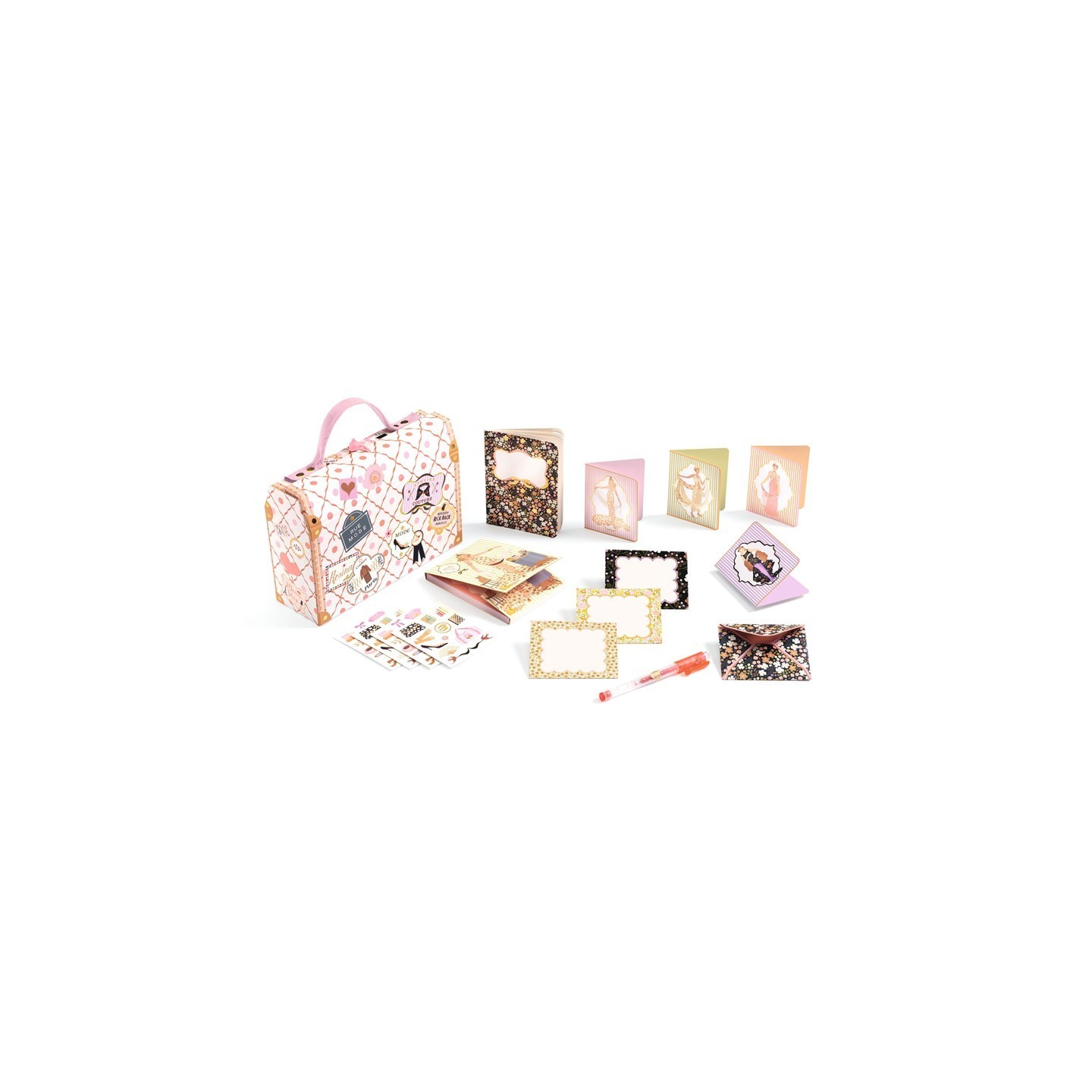 Estuche de Papelería Tinou