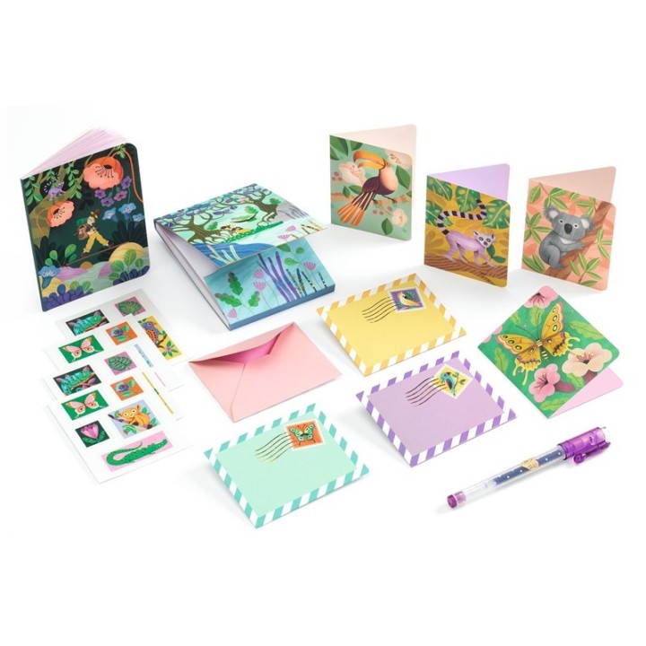 Estuche de Papelería Marie