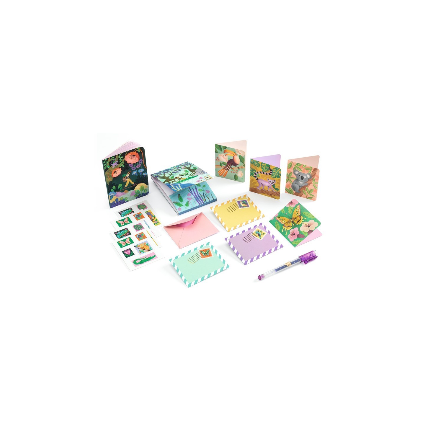 Estuche de Papelería Marie