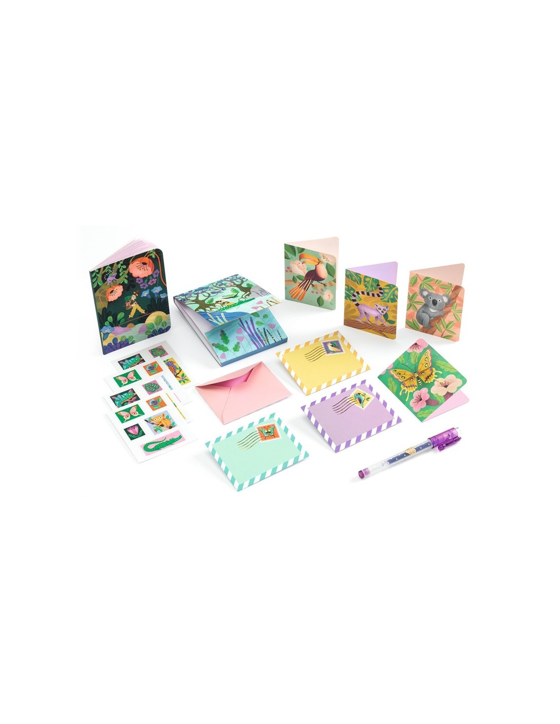 Estuche de Papelería Marie