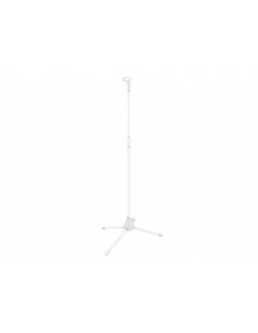 Soporte de micrófono - Blanco