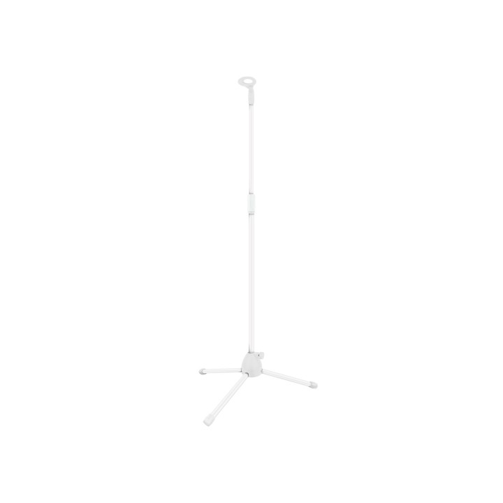 Soporte de micrófono - Blanco