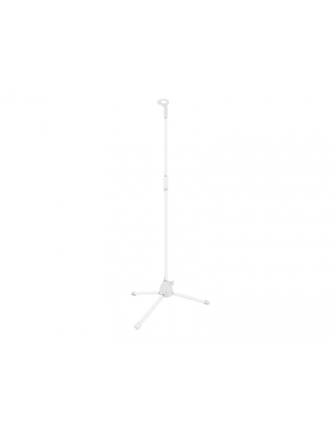 Soporte de micrófono - Blanco