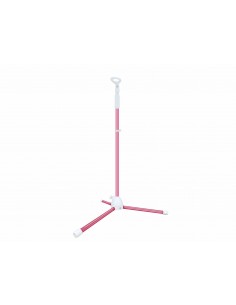 Soporte de micrófono - Rosa