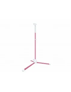 Soporte de micrófono - Rosa