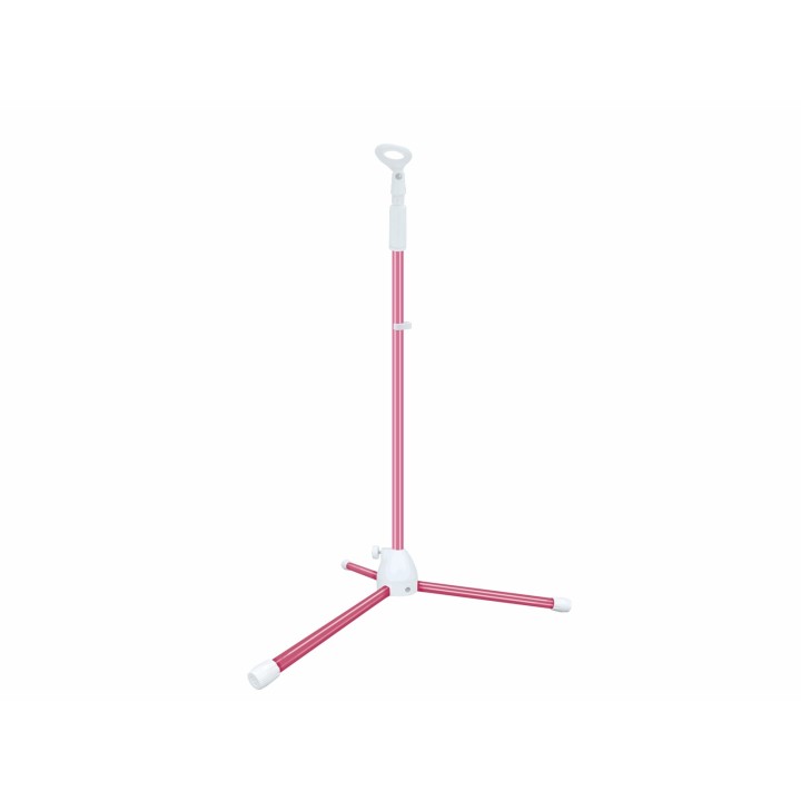 Soporte de micrófono - Rosa