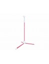 Soporte de micrófono - Rosa