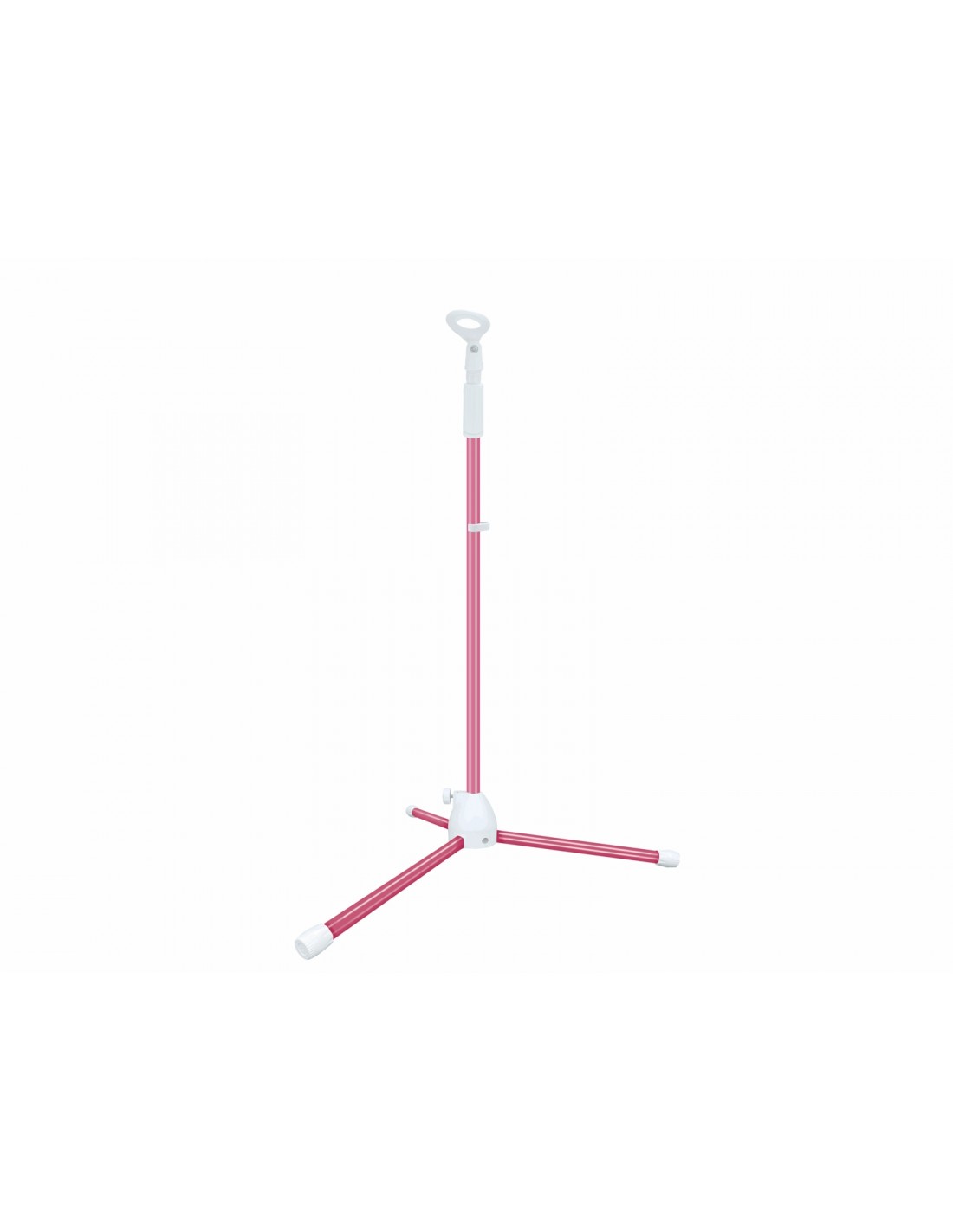 Soporte de micrófono - Rosa