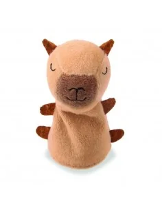 Capibara Saltarín Pop-Up