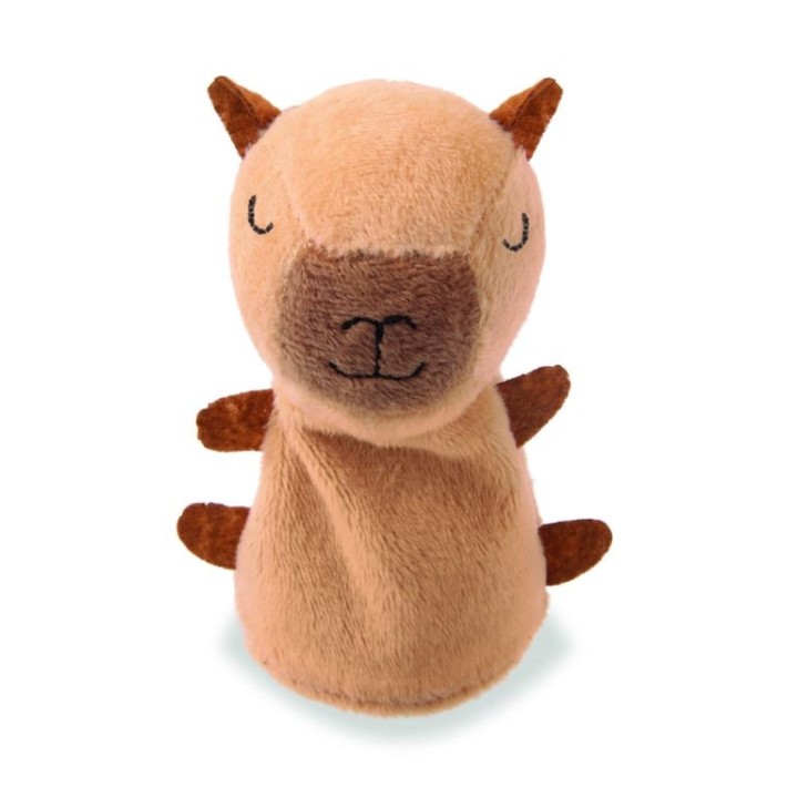 Capibara Saltarín Pop-Up