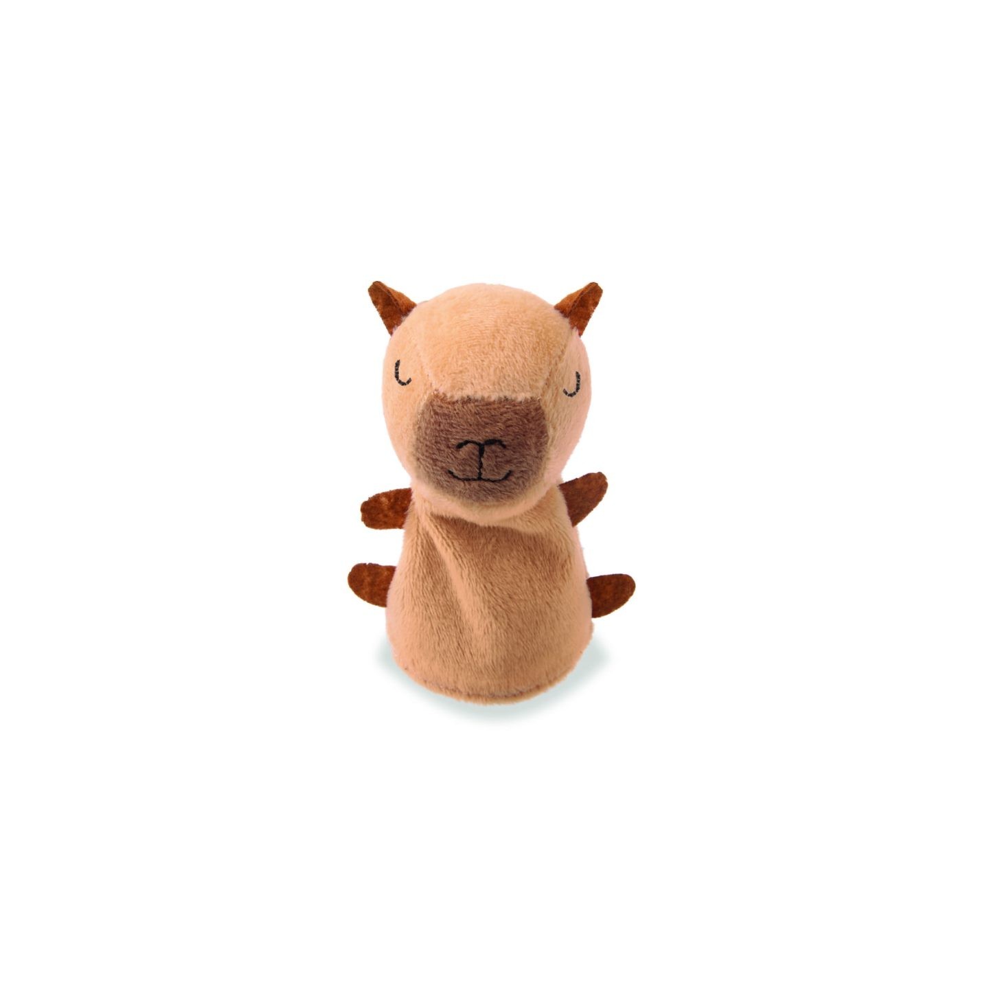 Capibara Saltarín Pop-Up