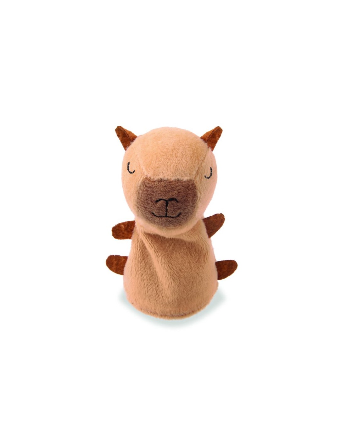 Capibara Saltarín Pop-Up