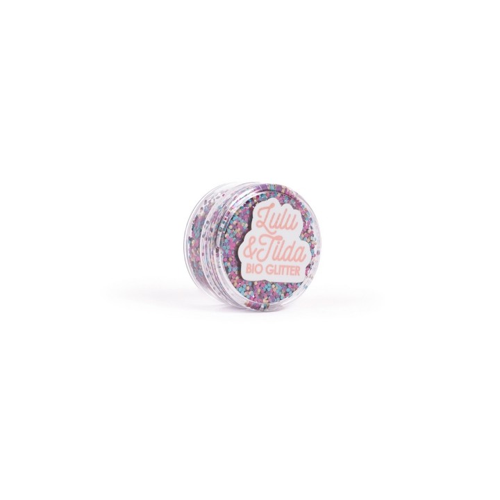 Eco Bio Glitter - Mermaid Scales