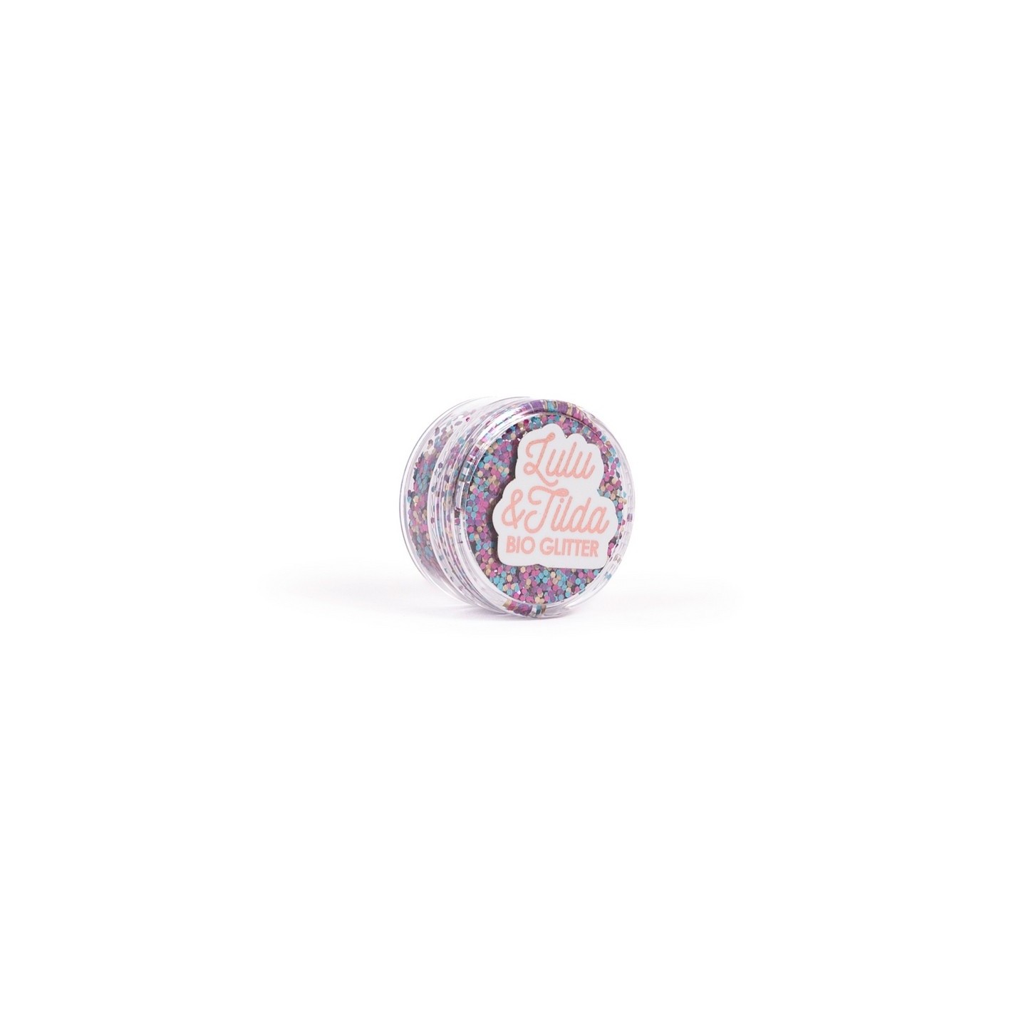 Eco Bio Glitter - Mermaid Scales