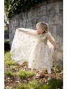 Capa Golden Glam 4-6 Años