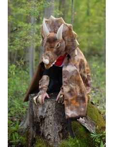 Capa Grandasaurus Triceratops con Garras
