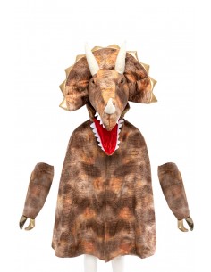 Capa Grandasaurus Triceratops con Garras 2