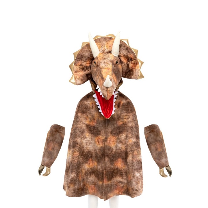 Capa Grandasaurus Triceratops con Garras