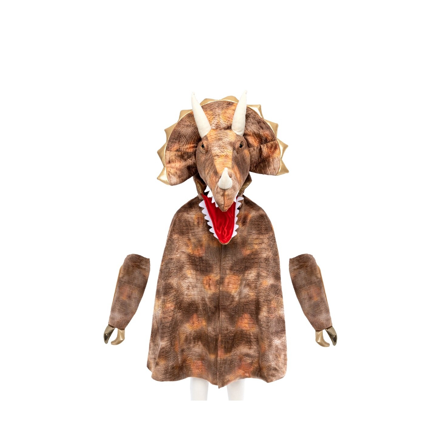 Capa Grandasaurus Triceratops con Garras