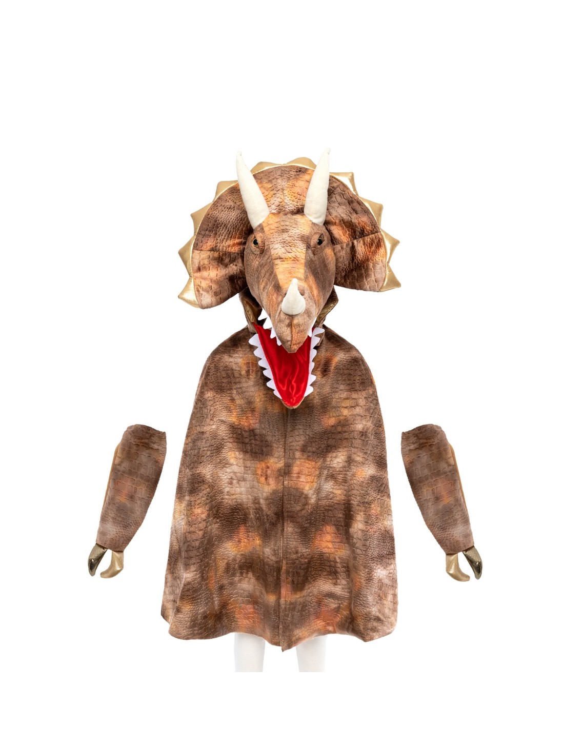Capa Grandasaurus Triceratops con Garras