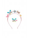 Set Diadema y Clips Butterflies for Days