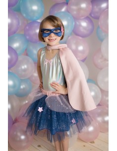 Set Tutu, Capa y Máscara Super Duper