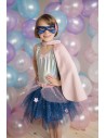 Set Tutu, Capa y Máscara Super Duper