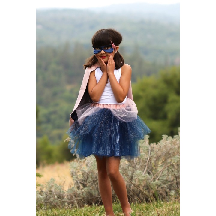 Set Tutu, Capa y Máscara Super Duper